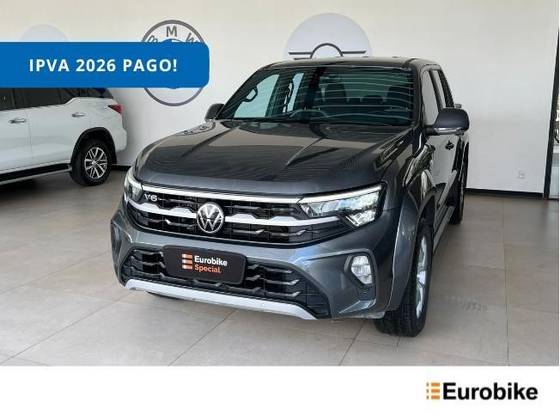 VOLKSWAGEN AMAROK 3.0 V6 TDI DIESEL HIGHLINE CD 4MOTION AUTOMÁTICO VOLKSWAGEN AMAROK 3.0 V6 TDI DIESEL HIGHLINE CD 4MOTION AUTOMÁTICO